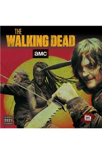 The Walking Dead® — AMC® - Wall Calendar 2021