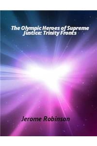 Olympic Heroes of Supreme Justice