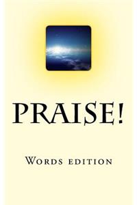 Praise Words edition