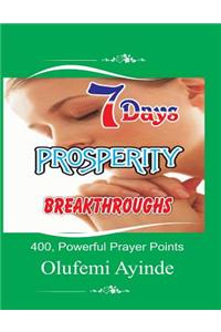 7Days Prosperity Breakthrough