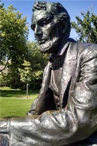 Abraham Lincoln Statue Journal
