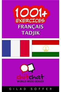 1001+ exercices Français - tadjik
