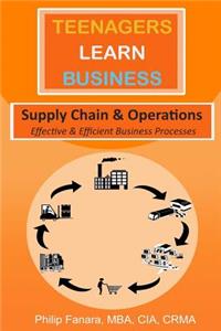 Supply Chain & Operations