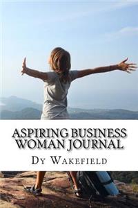 Aspiring Business Woman Journal