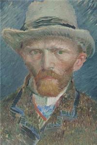 Vincent Van Gogh Self Portrait Journal