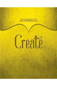 Create Journal