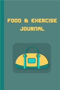 Food and Exercise Journal