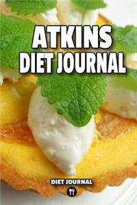 Atkins Diet Journal