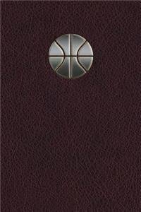 Monogram Basketball Journal