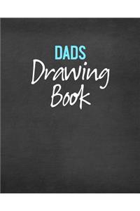 Dads Drawing Book