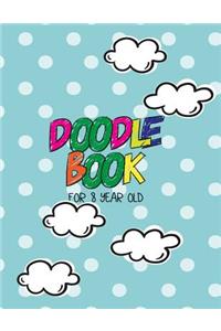Doodle Book For 8 Year Old