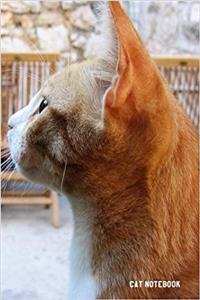 Cat Notebook