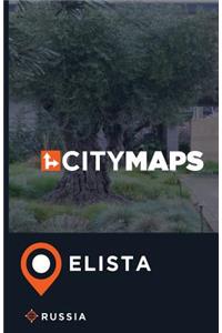 City Maps Elista Russia