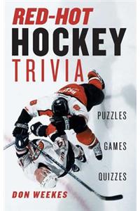 Red-Hot Hockey Trivia