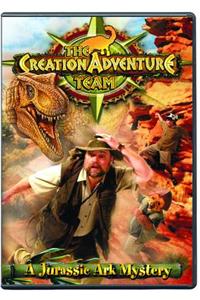 (Dvd) Jurassic Ark Mystery a