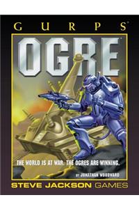 Gurps Ogre