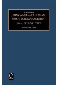 Research in Personnel and Human Resources Management