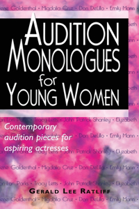 Audition Monologues for Young Women