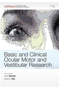 Basic and Clinical Ocular Motor and Vestibular Research, Volume 1233