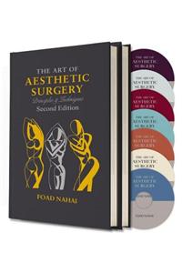 The Art of Aesthetic Surgery, Second Edition: Fundamentals, Minimally Invasive and Facial Surgery - Volumes 1 and 2