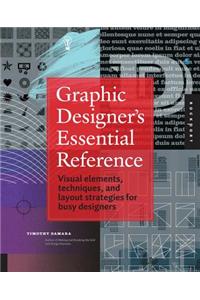 Graphic Designer's Essential Reference