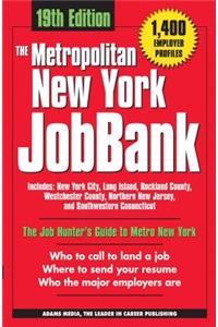 Metropolitan New York Jobbank