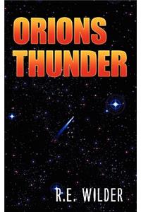 Captain Thom and Orions Thunder