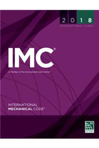 2018 International Mechanical Code