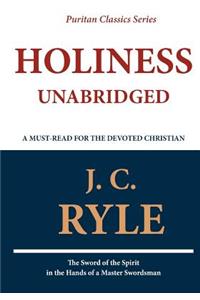 Holiness (Unabridged)