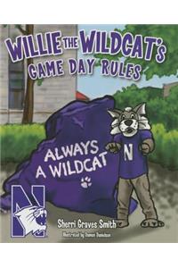 Willie the Wildcat's Game Day Rules