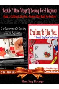 7 More Ways of Sewing for Beginner with 300+ Resources