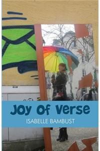 Joy of Verse