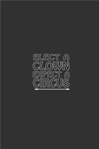 Elect A Clown Expect A Circus