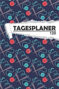 Tagesplaner für kreative Näher
