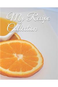 My Recipe Collection