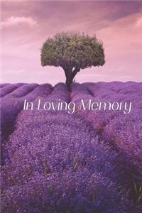In Loving Memory