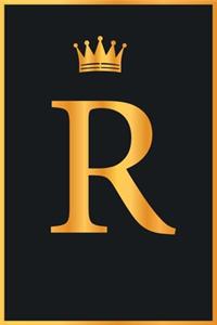 R