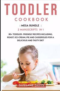 Toddler Cookbook