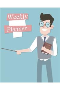 2020 Weekly Planner