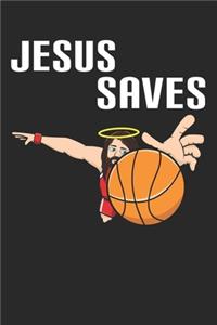 Jesus Saves