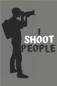 I Shoot People