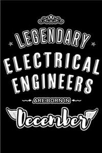 Legendary Electrical Engineers are born in December