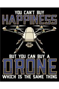 You Can't Buy Happiness But You Can Buy A Drone Which Is The Same Thing