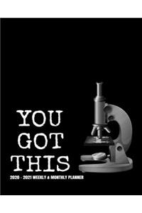 You Got This Planner