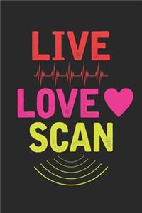 Live Love Scan