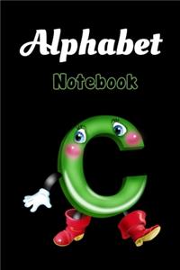 Alphabet Letter C