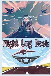 Flight Log Book