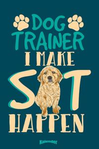 Mein Lustiger Hundetrainer Kalender