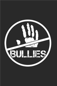 Stop Bullying Notebook