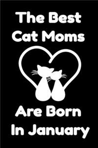 The Best Cat Moms Are Born In January